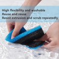 thumbnail image 3 of high quality 4pcs Pet Hair Remover for Washing Machine Reusable, Pet Hair Catcher Dog Hair Remover for Laundry, Dog Hair Catcher for Washer Dryer, 3 of 5