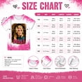 thumbnail image 2 of Oceanwell Toddler Kids Boys Girls Dolly Shirts Country Music Legend T-Shirt Crewneck Short Sleeve Casual Tops Shirts Blouse Black 3-4 Years,10-11 Years,Black, 2 of 3