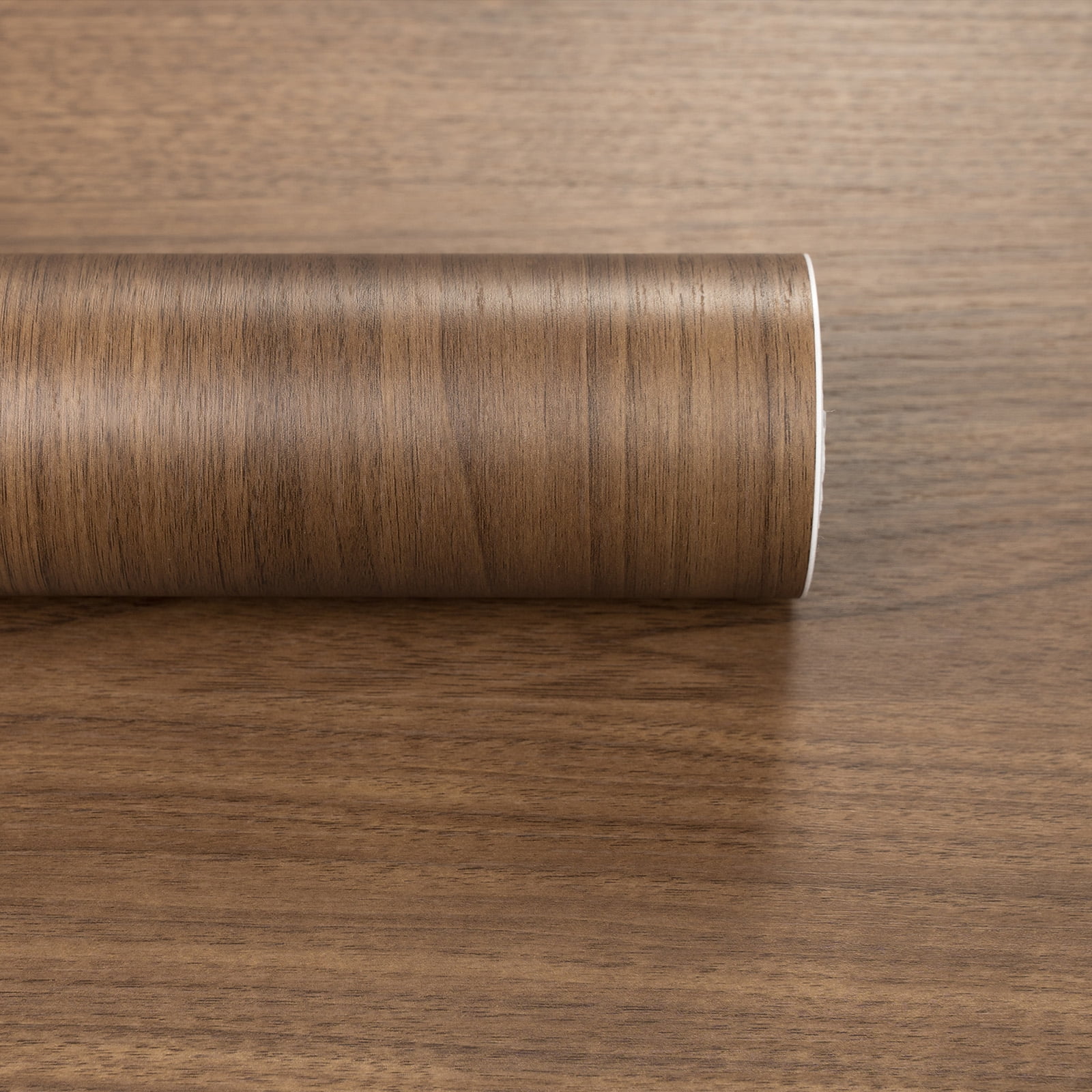 PP wood grain Peel-and-Stick Wallpaper PVC-Free, Self-Adhesive Washable Vinyl Roll Light, Eco Friendly Accent Wall Furniture Decor for Bedrooms Nursery