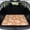 Tropical Floral, variant on KUIFORTI Tropical Floral SUV Trunk Mat 29" x 39" Polyester Easy to Clean Stylish Automotive Trunk Protection Mat Cargo Liner Scratch-Proof Daily Driving