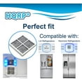 thumbnail image 5 of HQRP Fresh Air Filter for LG LFX25991ST, LFX28968ST, LFX29927ST, LFX29927SW, LFX29927SB, LFX29945ST Refrigerators, 5 of 6