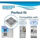 HQRP Filtre à Air de Réfrigérateur pour LG Lt120f/adq73214404/adq73334008/adq73334003 Remplacement – image 5 sur 6