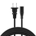 thumbnail image 3 of UL 5.8FT AC Power Cord Compatible with Xbox Series X/S, Xbox One X/S, Printer Speaker, 3 of 3
