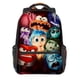thumbnail image 5 of Mochila escolar con estampado de dibujos animados para niño y niña, bolsa de viaje con diseño de dibujos animados de Anime, para adolescentes, 2 unidades, 5 of 5