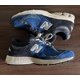 thumbnail image 3 of New Balance 2002r Shadow Grey/Oasis Blue Sneakers Shoes Mens Size 11 Womens 12.5, 3 of 6