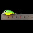 thumbnail image 5 of Cebo biónico de 2,1 g, cebo falso en miniatura, suministros para pesca en el mar, cebo de imitación de roca, cebo Mini Mino Chubby Luya, 5 of 5