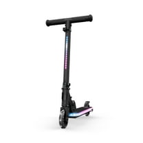 Jetson Orbit X Light Up Kick Scooter, Black, Children 5 