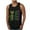 Black #01, variant on Nmnitkp Men's Tank Tops Quick Dry Workout Gym Sleeveless Shirts Summer Running Athletic Swim Shirts Carnival Tank Tops Men