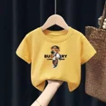 thumbnail image 3 of Camisetas de algodón con estampado de osos divertidos para niños y bebés, camisetas de manga corta estilo Harajuk, camisetas kawaii para niños y niñas, ropa de verano, 3 of 5