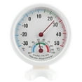 thumbnail image 2 of Humidity Meter, , Wide Scale Range Easy To Read Durable Strong for Gardens Terraces, 2 of 8