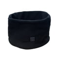 thumbnail image 2 of Baberdicy Heated Scarf, Usb Electric Neck Warmer, 3-Speed Fleece Bib Scarf, Rechargeable Scarf for Men Women, Outdoor Commute, Extreme Cold, Instant Warmth, Tech Gifts ( Black), 2 of 9