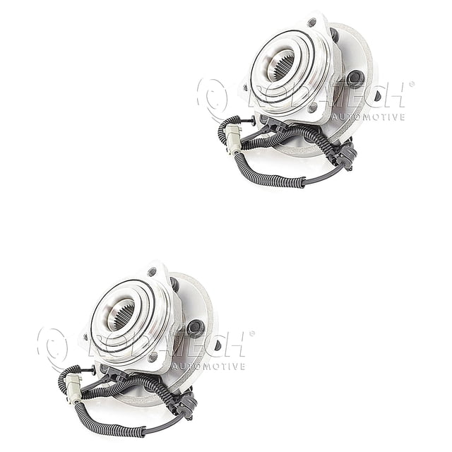 Mazas Grand Cherokee 2007 A 2009 Jeep V6 3.0L De Rueda Del C/Conector Abs 4WD RODATECH .