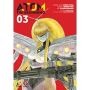 ATOM: The Beginning Vol. 3 (Paperback)