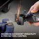 thumbnail image 5 of Kit de herramientas rotativas de velocidad variable Dremel 3000-1/24 RENOVADO 1, 5 of 9