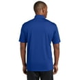 thumbnail image 2 of Sport-Tek PosiCharge RacerMesh Polo-S (True Royal), 2 of 6