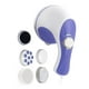thumbnail image 1 of Masajeador Eléctrico Corporal Muscular Profesional Blanco con Azul Lab.G  Masajeador Eléctrico Corporal, 1 of 4