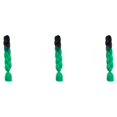 thumbnail image 4 of Guardurnaity Trenzas de cabello de moda, estilo deseado con extensiones de cabello trenzado de Color Natural, cabello trenzado Jumbo B15 Type1 NO1, 4 of 6