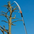 Walensee 13 FT Lightweight, Stainless Steel, Manual Tree Trimming Pole
