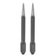 thumbnail image 1 of Punzón de Centro Uxcell 2pcs 2mm Acero al Carbono Antideslizante para Clavos para Metal y Madera, 1 of 5