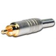 thumbnail image 1 of Comprehensive RCA-PRO1 Connecteur Audio EXF Série Pro RCA, 1 of 1