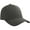 Dark Grey, variant on Atlantis Adult Pitch 6 Panel Flexible Stretch Fitted Baseball Cap