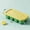 Y, variant on Ice Cube Tray With Lid And Bin,Silicone Ice Tray With Lid And Bin, Stackable Ice Tray With Bin, Green Ice Bin For Freezer With Lid With Easy Release
