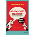 thumbnail image 1 of No hemos sido engañados Blanco, 1 of 2