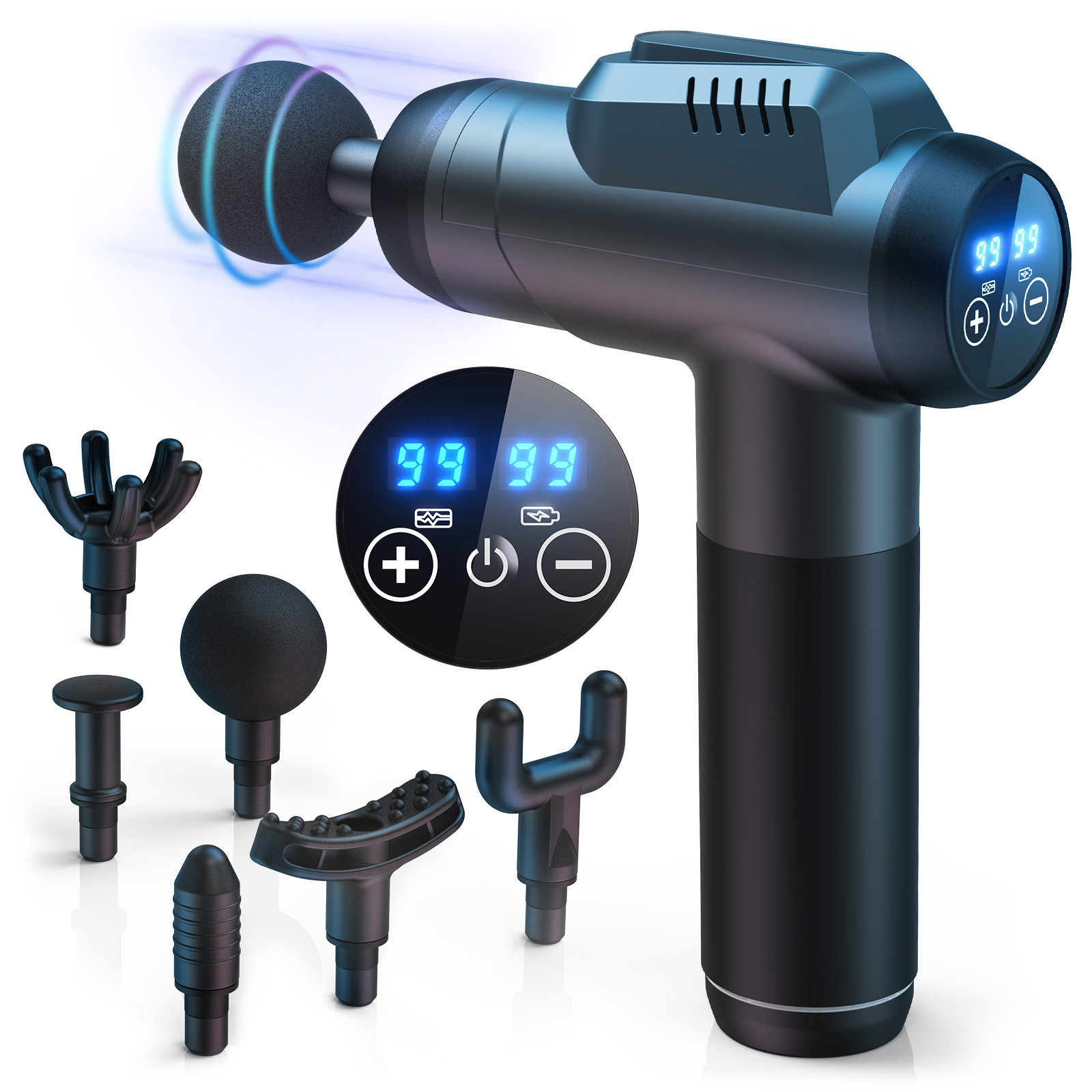 Optimized title A2 Upgraded Massage Gun for Athletes Muscle