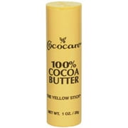 Cococare 100% Cocoa Butter Stick - 1 Oz