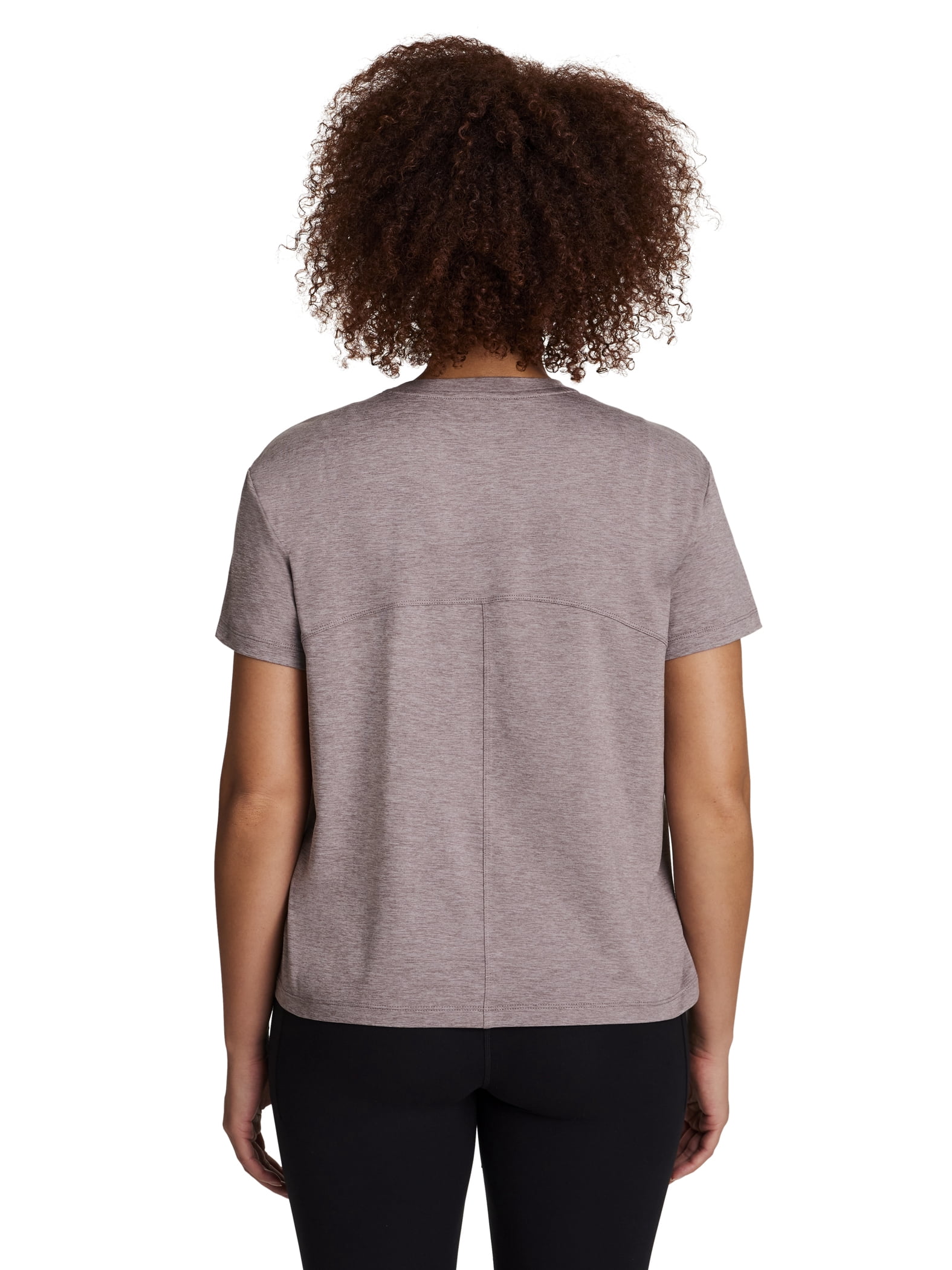 Reebok Women's Legacy 2.0 Meet and Greet Short Sleeve Top, Sizes XS-4X