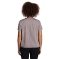 thumbnail image 4 of Reebok Women's Legacy 2.0 Meet and Greet Short Sleeve Top, Sizes XS-4X, 4 of 6