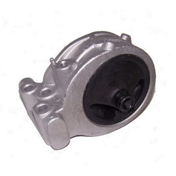 DEA Support Moteur A4602 Remplacement OE; Peint; Acier et Caoutchouc; Simple