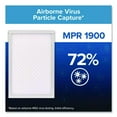 thumbnail image 3 of Premium Allergen, Bacteria and Virus Filter, 18 x 24, 4/Carton | Bundle of 2, 3 of 8