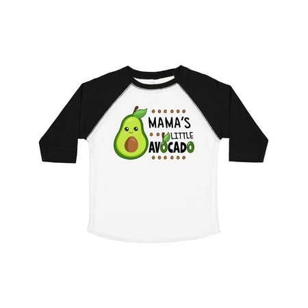 

Inktastic Mama s Little Avocado with Cute Baby Avocado Gift Toddler Boy or Toddler Girl T-Shirt