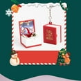 thumbnail image 6 of Whigetiy Pop-up Book Space Folding Book Castle Keychain Puzzle Child for Schoolbag Decor, 6 of 15