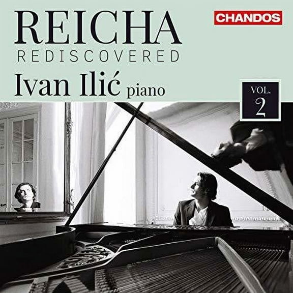 Reicha / Illic - Reicha Rediscovered 2 - Music & Performance - CD