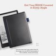 thumbnail image 4 of Yeacher 10.3 Folio Case Folding Cover Lightweight Protective Case with Auto Sleep/Wake Function Replacement For BOOX NOTE PRO Android Tab-lets (gray), 4 of 8