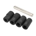 thumbnail image 4 of Ensemble d'Extraction de Noix, Ensemble d'Extracteurs de Noix 5 Pcs pour Industriel pour Construction pour Auto, 4 of 8
