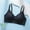 Black, variant on Summer Savings Clearance 2025! TAGOLD Womens Plus Size Bra Clearance,Summer Casual Bras for Womens,Comfortable Without Steel Rings Small Chest Gathered And Auxiliary Breast Bra