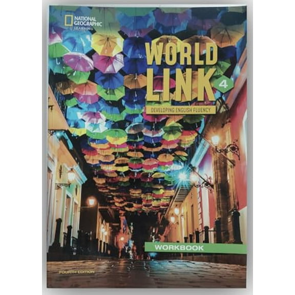 Pre-Owned World Link 4: Workbook, 9780357504062, 0357504062, Paperback, 4 edition