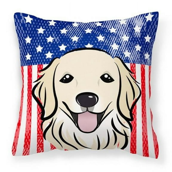 Design with Dog Fabric Decorative Pillow