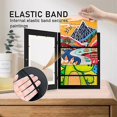 thumbnail image 5 of Wooden Photo Frame Display Stand Children's Art Photo Frame, 5 of 5