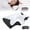 Black, variant on Dreamalign Ergonomic Memory Foam Cervical Pillow for Neck Support, Anti-Snoring Contour Cushion for Side, Back and Stomach Sleepers
