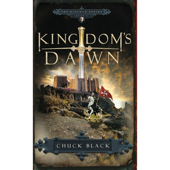 Pre-Owned Kingdom's Dawn (Paperback 9781590526798) by Chuck Black