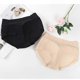 thumbnail image 4 of Women's Breathable Mesh Briefs with Butt Lifting Support in Apricot, 4 of 5