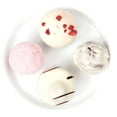 thumbnail image 5 of Merckens Chocolate Melting Wafers Bulk Bag Perfect For Valentine's Day, for Dipping, Deserts, Baking And More (White, 5 Pound), 5 of 8