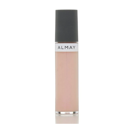 Almay Color + Care Liquid Lip Balm 200 Nudetrients 0.24 fl oz