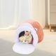 thumbnail image 5 of Casita Fossa para gatos, tipo saco de dormir plegable, ideal para gatos de menos de 2,5 kg., 5 of 6