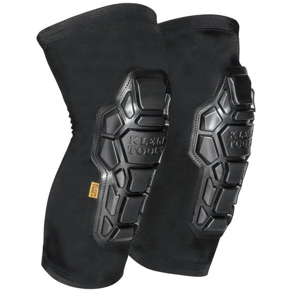 Klein Tools Knee Pad Sleeves Heavy Duty S/m