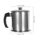 thumbnail image 2 of Hytrove Para Aceite De Acero Inoxidable Con Integrado Para Conservar Sabor Y Limpieza, 2 of 6